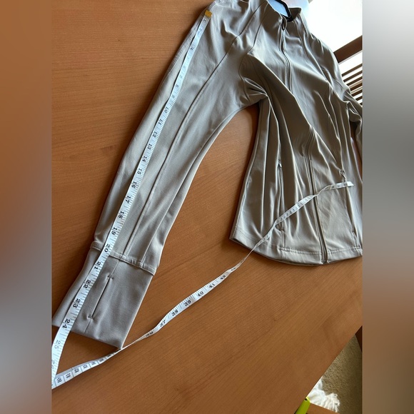 Avia Women's Light Tan Utility Jacket - Picture 7 of 10